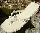 Bridal Flip Flops for your wedding