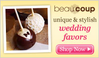 Beau Coupe Wedding Favors