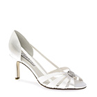 Avaialble in gold, silver, Bronze,  & Black for Bridesmaids!